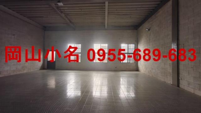 高雄燕巢廠房-1