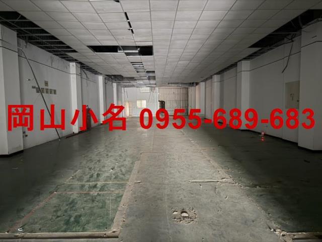 高雄岡山廠房-0