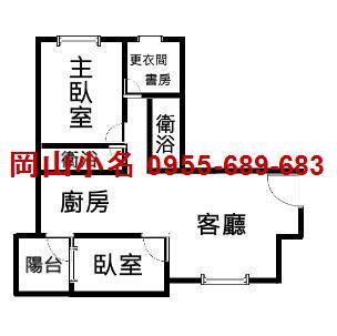 岡山華廈-6